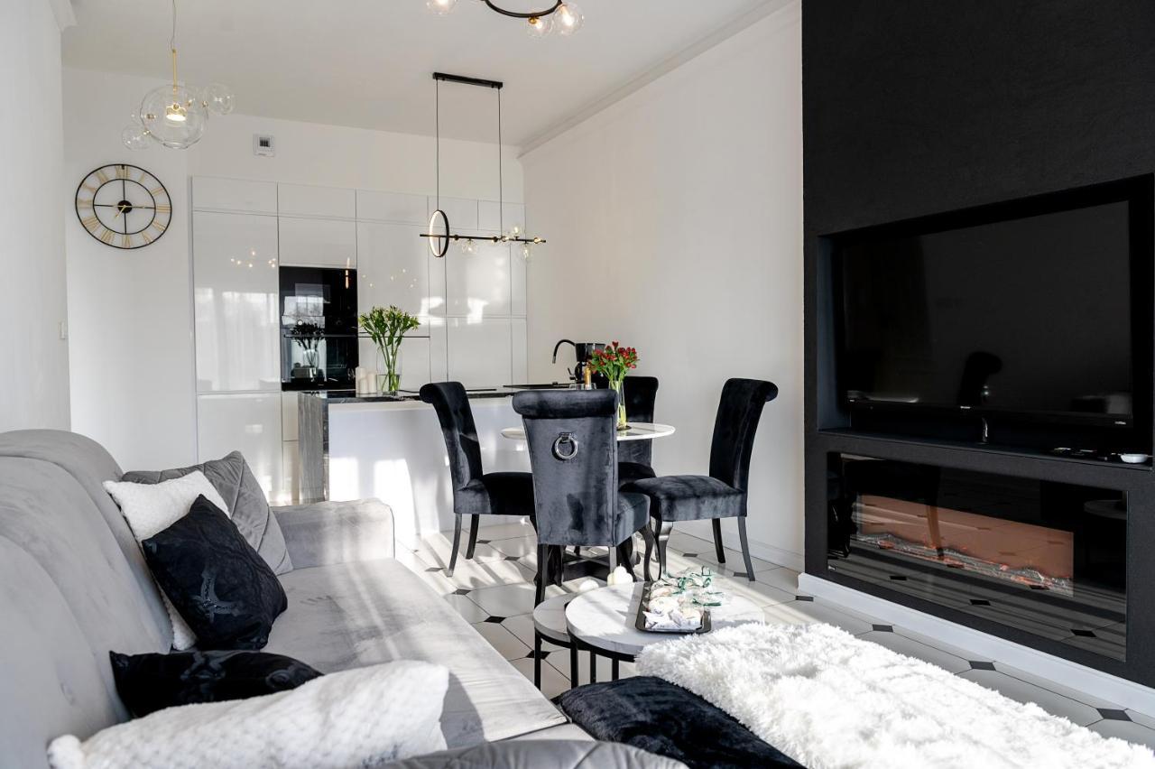 Elegant Spa - Easy - Rent Apartments Dziwnów Екстериор снимка